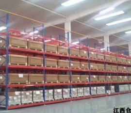 江西貨架廠(chǎng)家淺談倉(cāng)儲(chǔ)貨架的使用特點(diǎn)及適用范圍
