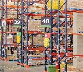 廣州貨架行業標準貨架規格和分類