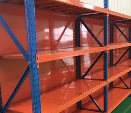 東莞貨架知識倉庫貨架中貨物存放的分類與要求