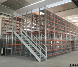 深圳貨架廠家教你這樣使用閣樓平臺的好處