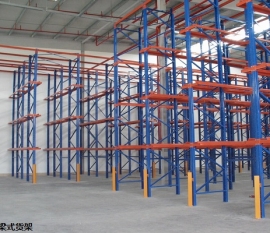 倉儲貨架哪家好