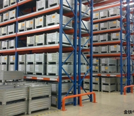 托盤貨架和其他倉儲貨架的區別及適用范圍