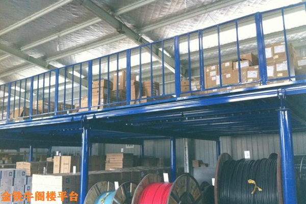 重型閣樓平臺(tái)