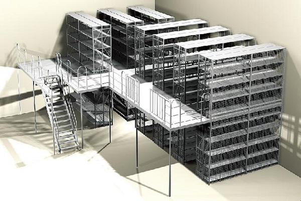 上海重型閣樓平臺 上海重型閣樓平臺